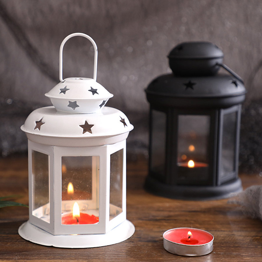 Candle Holder Supplies - Lampe à bougie suspendue, lanternes en