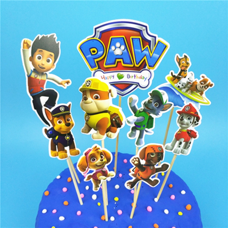 Figurine de dessin animé Paw P - Supplies Of Candle avis et prix