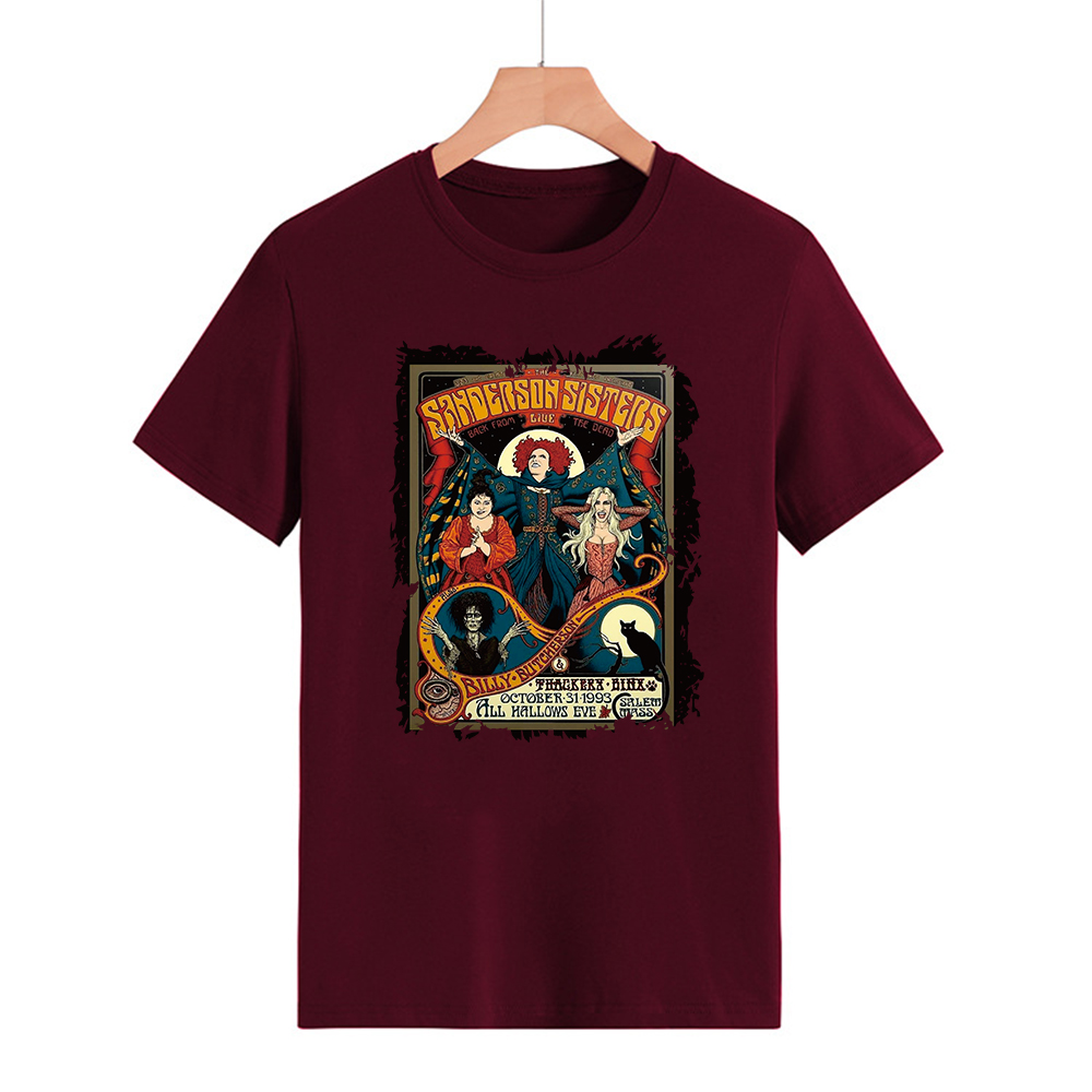 Sandcoinc16%-T-shirt d'Hallowe - Black Tin Candle avis et prix