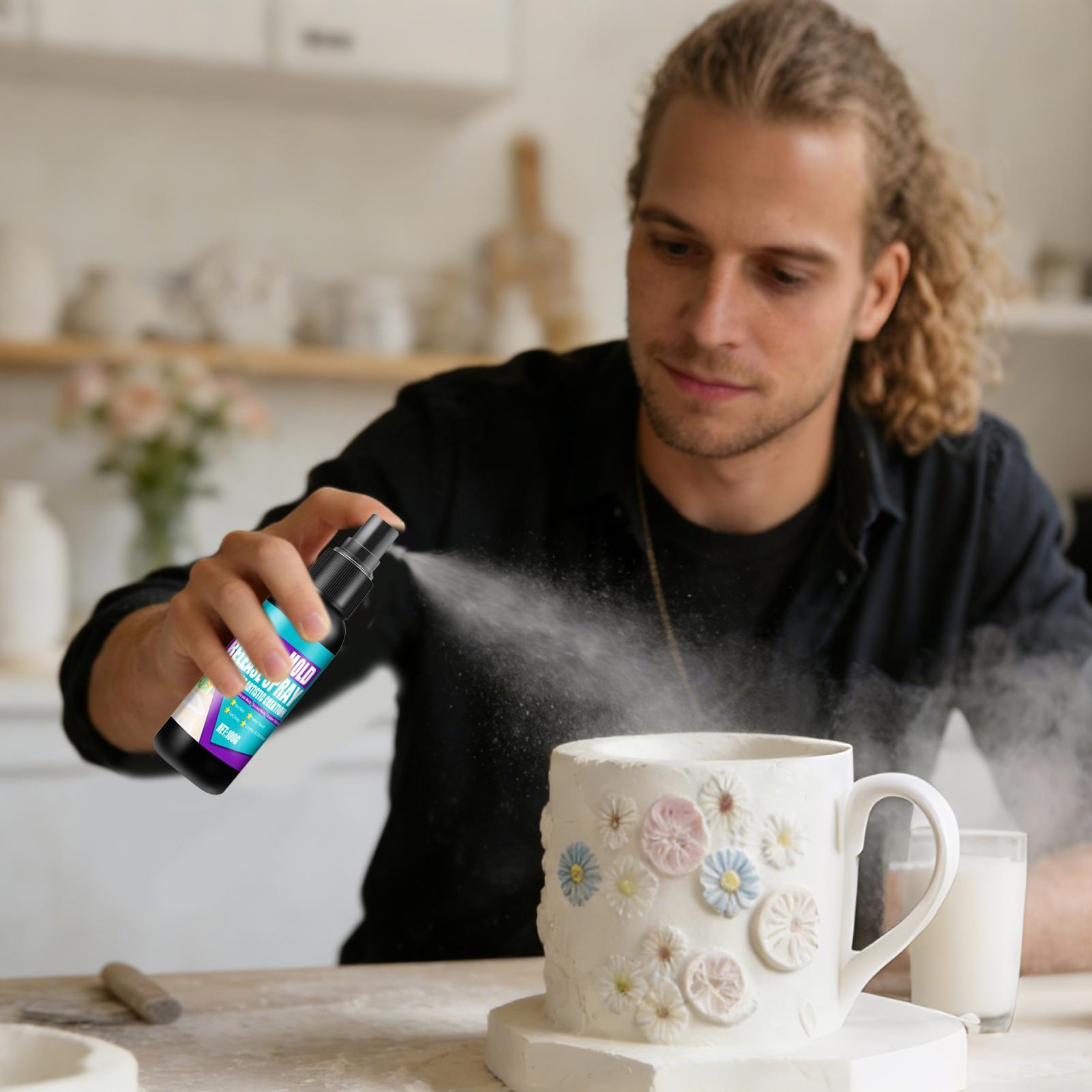 Spray de démoulage 100g, agent - Supplies Of Candle avis et prix