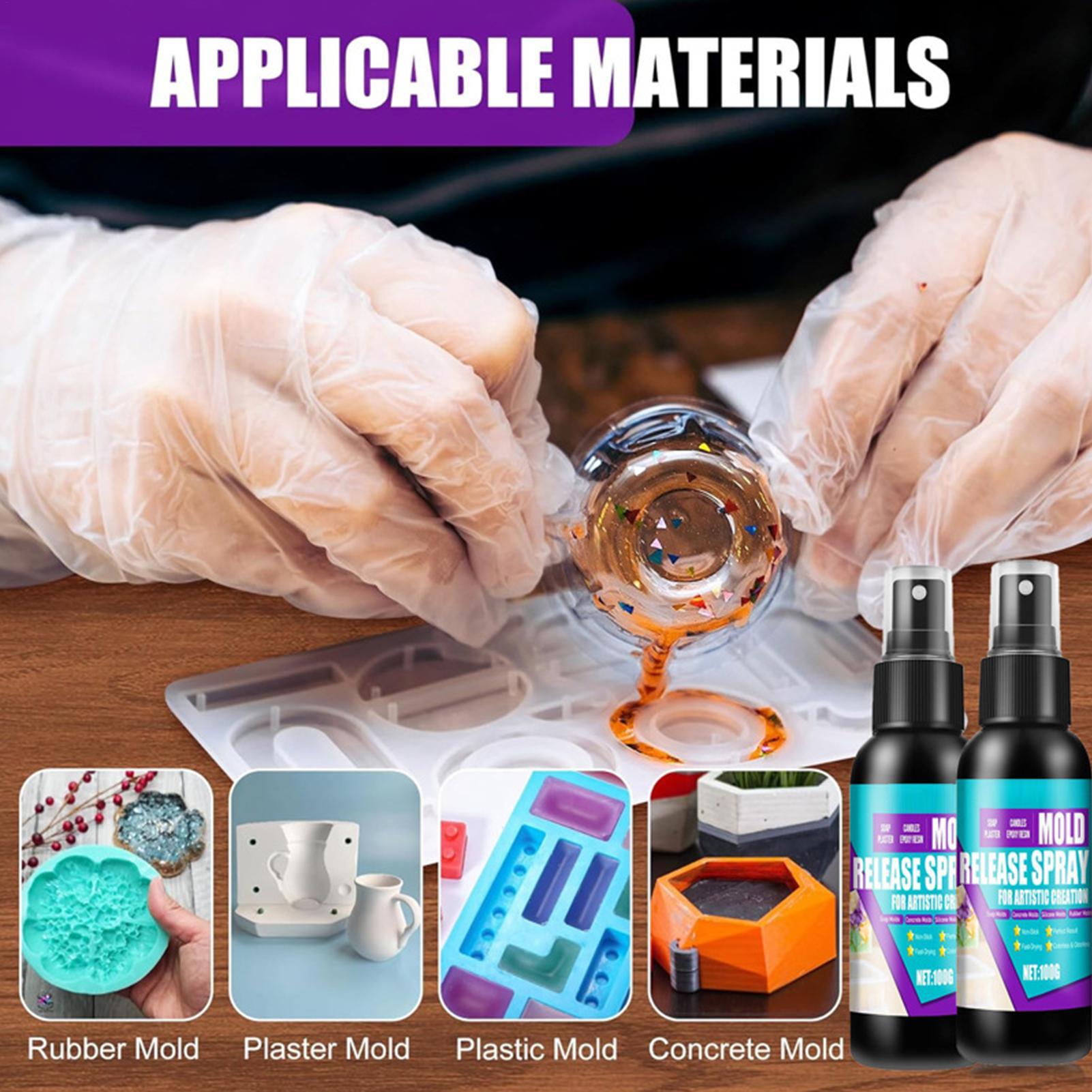 Spray de démoulage 100g, agent - Supplies Of Candle avis et prix