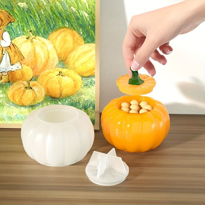 Pots à Citrouille en Silicone  - Candle Holder Supplies avis et prix