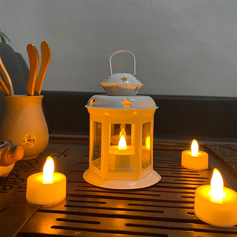 Lampe à bougie suspendue, lant - Candle Holder Supplies avis et prix