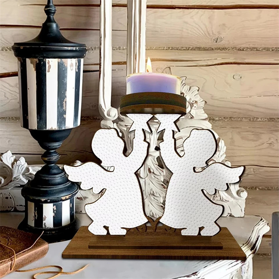 Porte-bougie pour enfants, cad - Candle Holder Supplies avis et prix