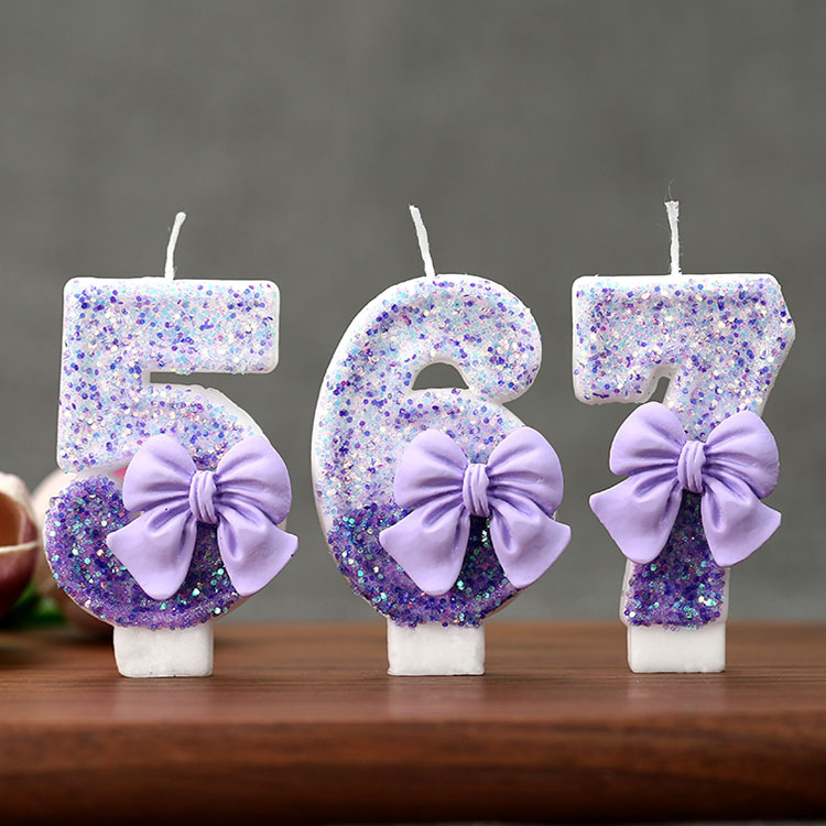 Bougie d'anniversaire créative - Supplies Of Candle avis et prix