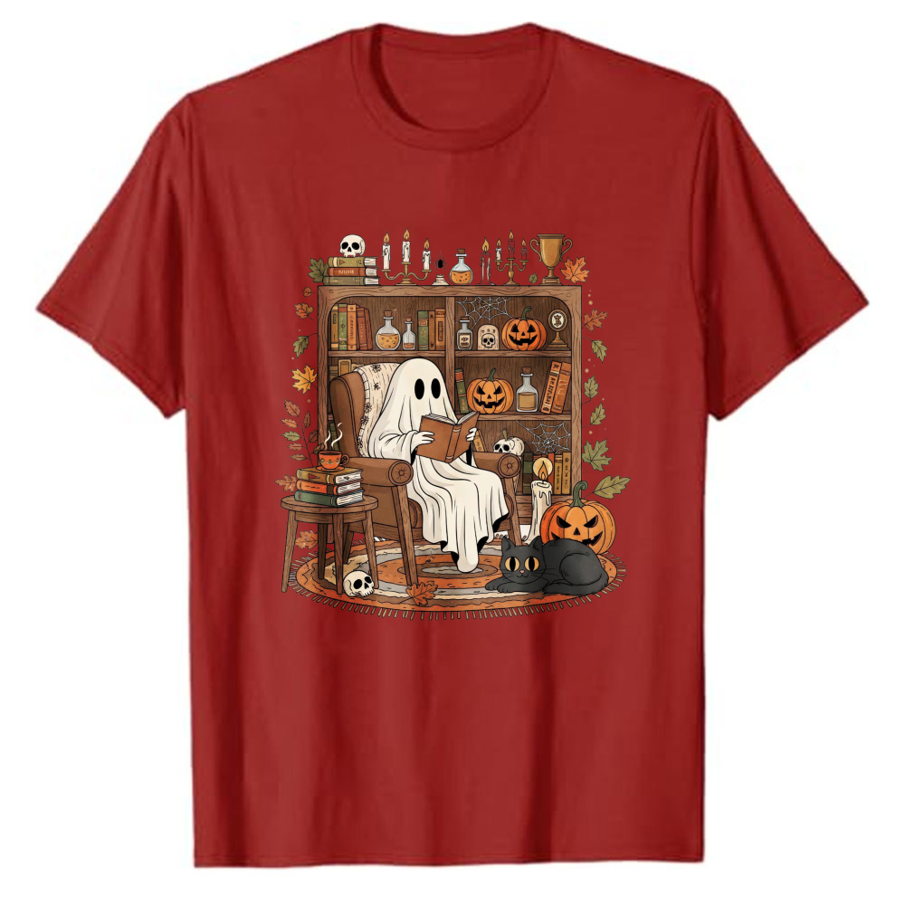 T-shirt d'Halloween fantaisie  - Black Tin Candle avis et prix