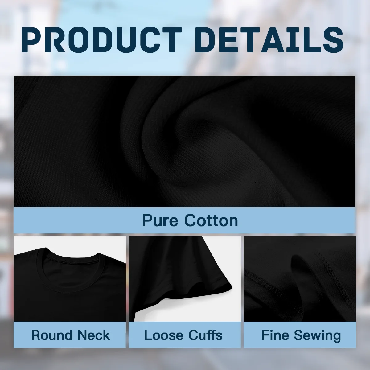 T-shirt Black Flame Candle Co  - Black Tin Candle avis et prix