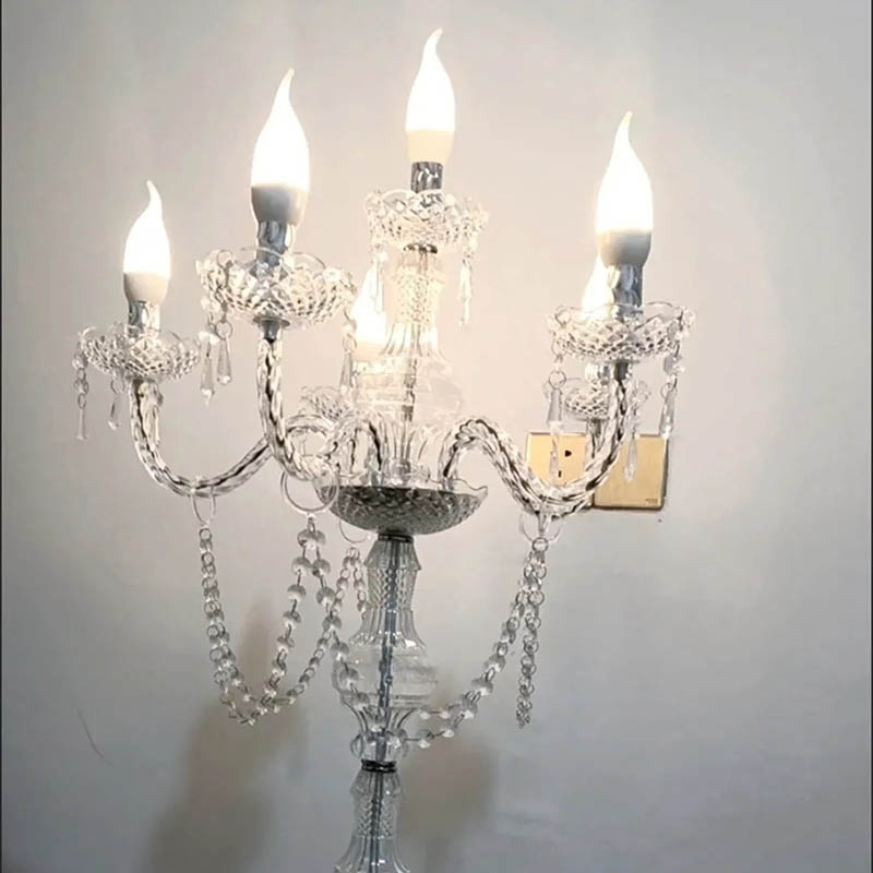 Lampes à bougies de luxe moder - Supplies Of Candle avis et prix